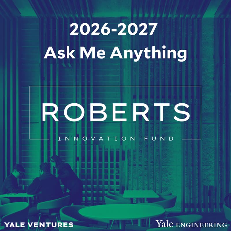 Cover Image for Roberts Innovation Fund Ask Me Anything