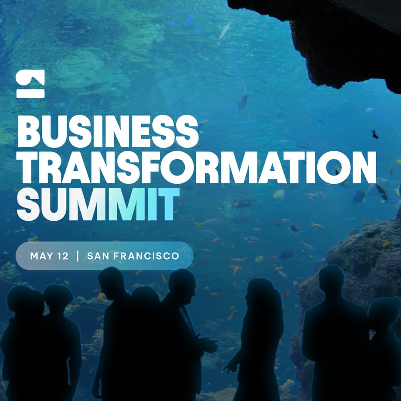 Cover Image for Business Transformation Summit
