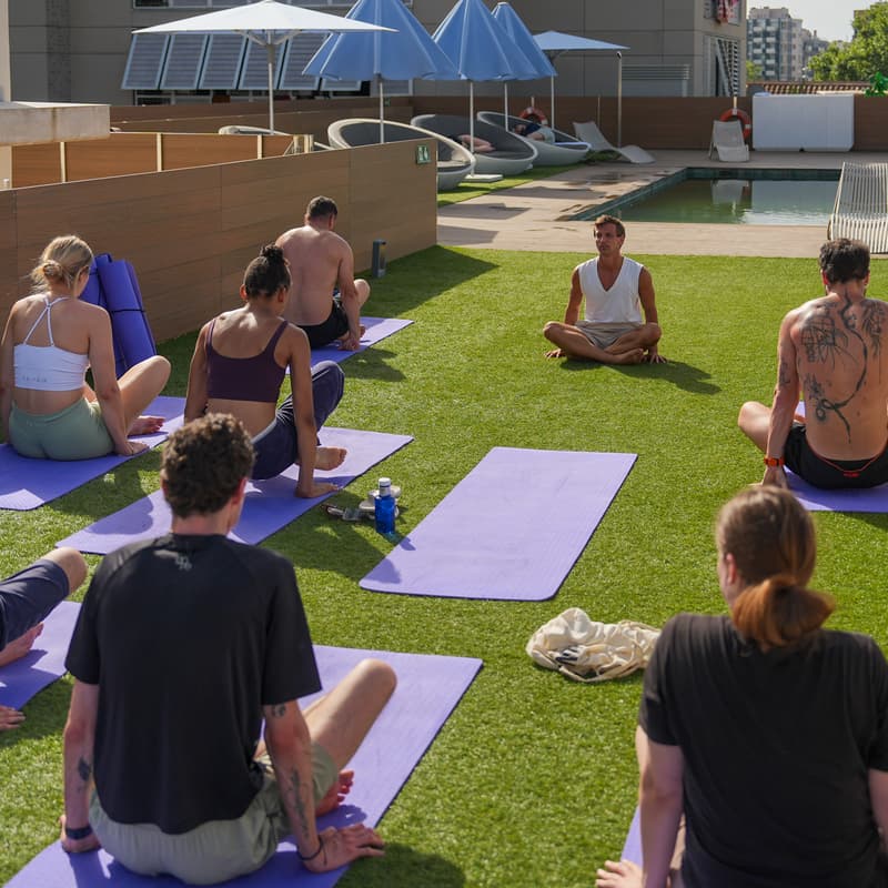 Cover Image for Sunrise Yoga