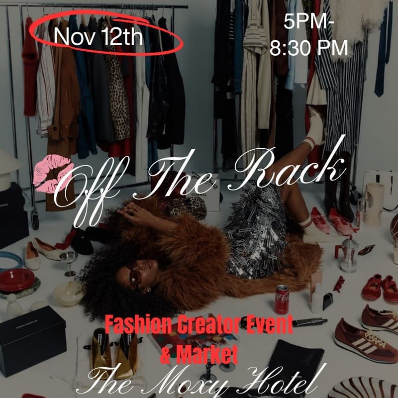 Cover Image for Off The Rack