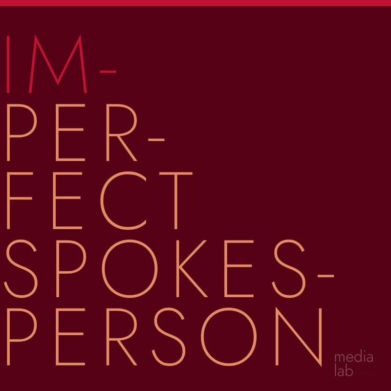 Cover Image for become the perfect spokesperson