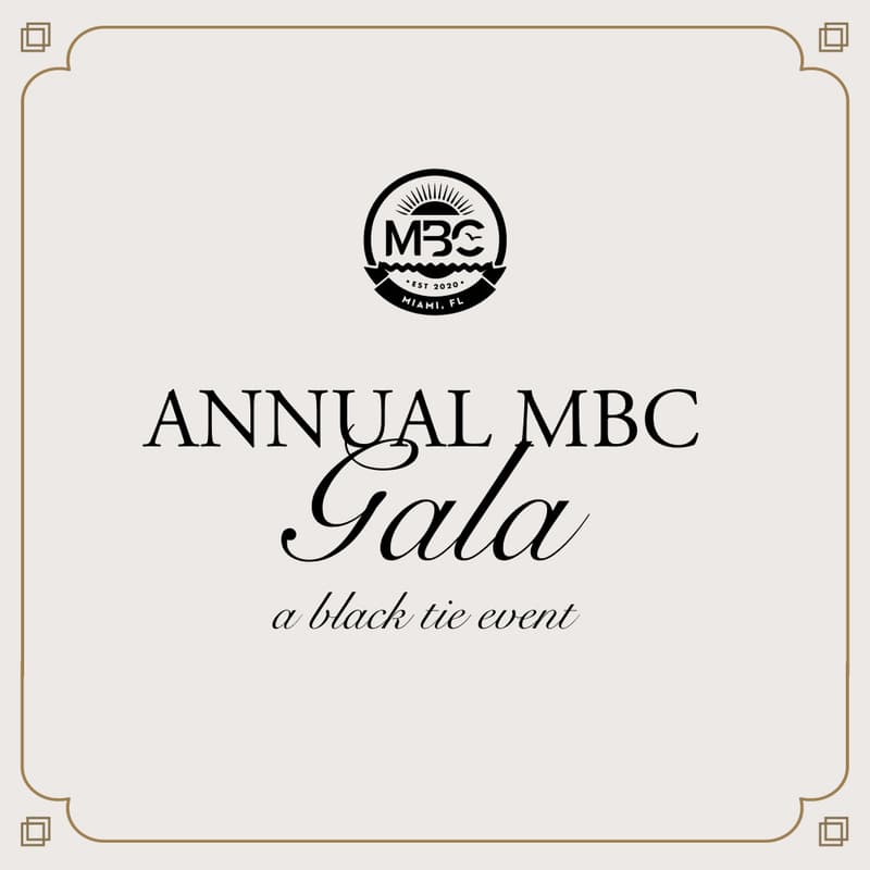Cover Image for MBC Gala Tickets Pre-Sale