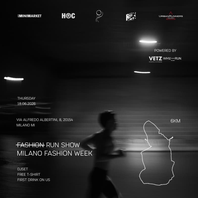 Cover Image for RUN SHOW