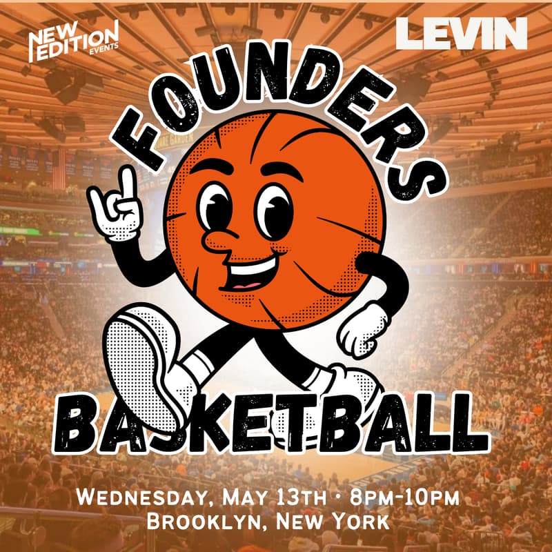 Cover Image for Founders Basketball New York City (May 2026)