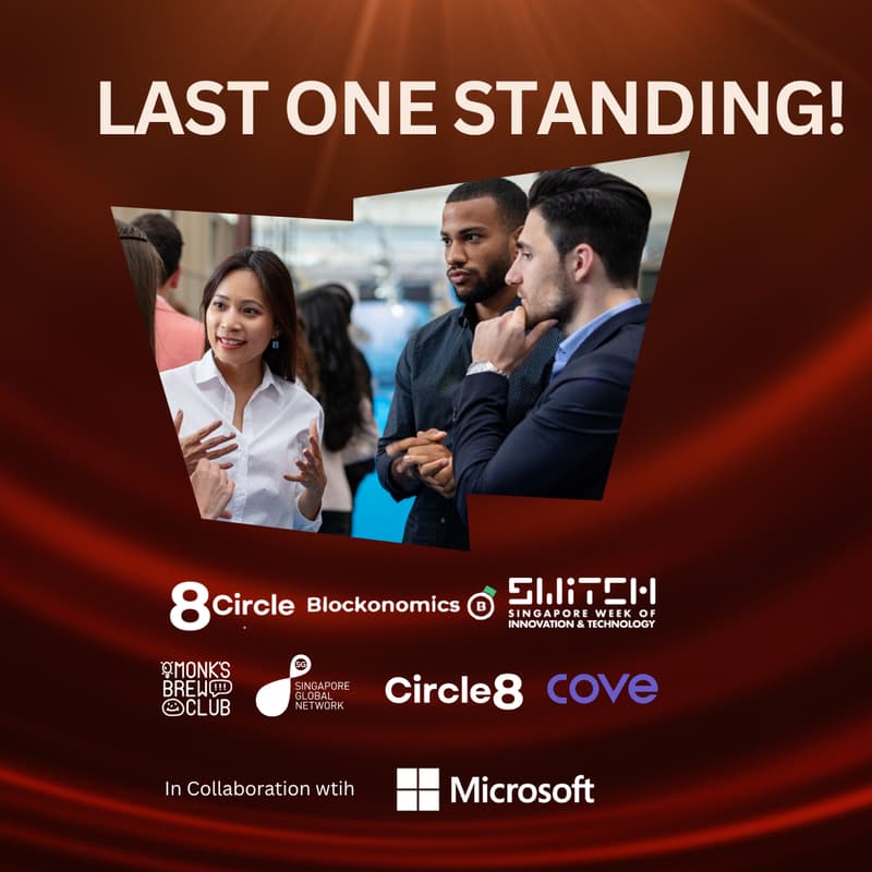 Cover Image for Last One Standing - Founders Demo and Networking Night - SUPER AI Week Edition