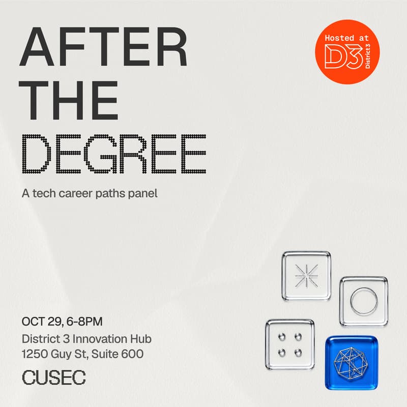 Cover Image for After the Degree (Ch. 2)