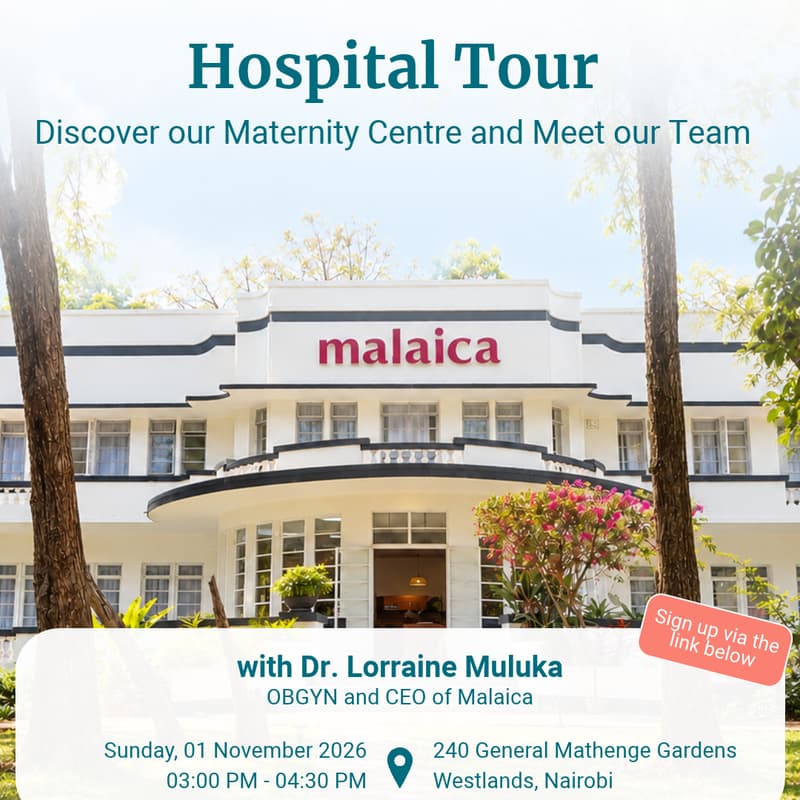 Cover Image for Malaica Hospital Tour