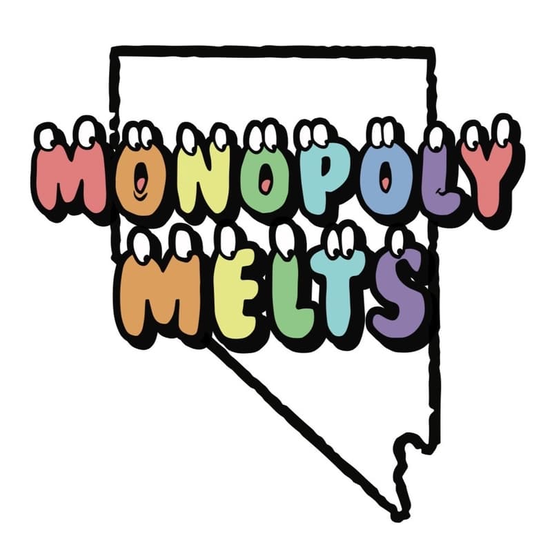 Cover Image for Monopoly Melts Presents- Dabs After Dark 👻💀🎃