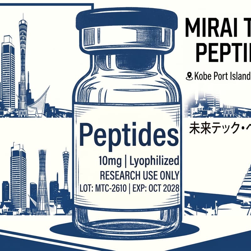 Cover Image for Peptides & Safe N=1 Experimentation