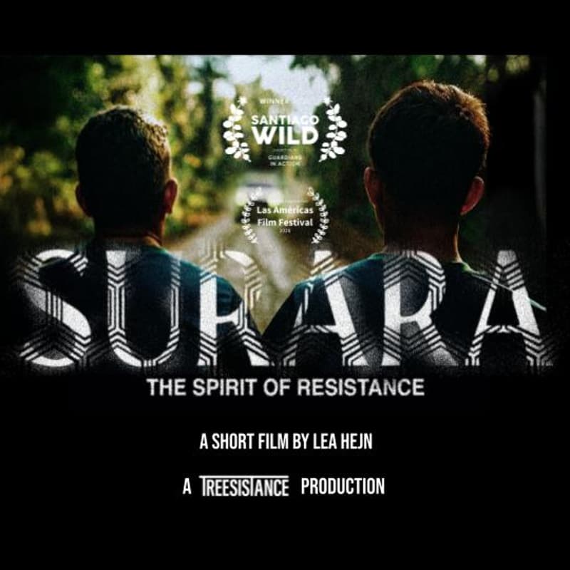 Cover Image for ‘Surara' Private Screening + Q&A with director Lea Hejn and impact campaign by Treesistance