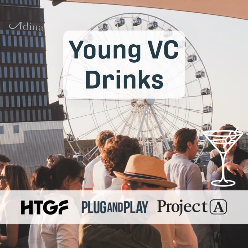 Cover Image for Young VC Drinks - MUC Edition