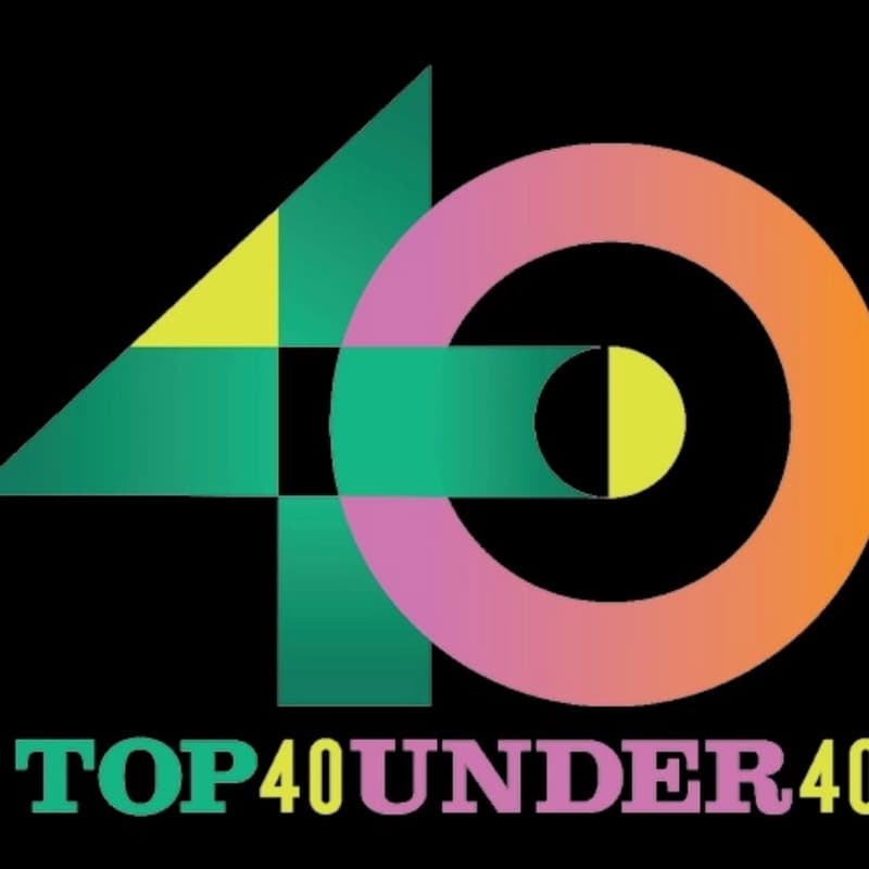 Cover Image for Top 40 Under 40 Exclusive Mixer