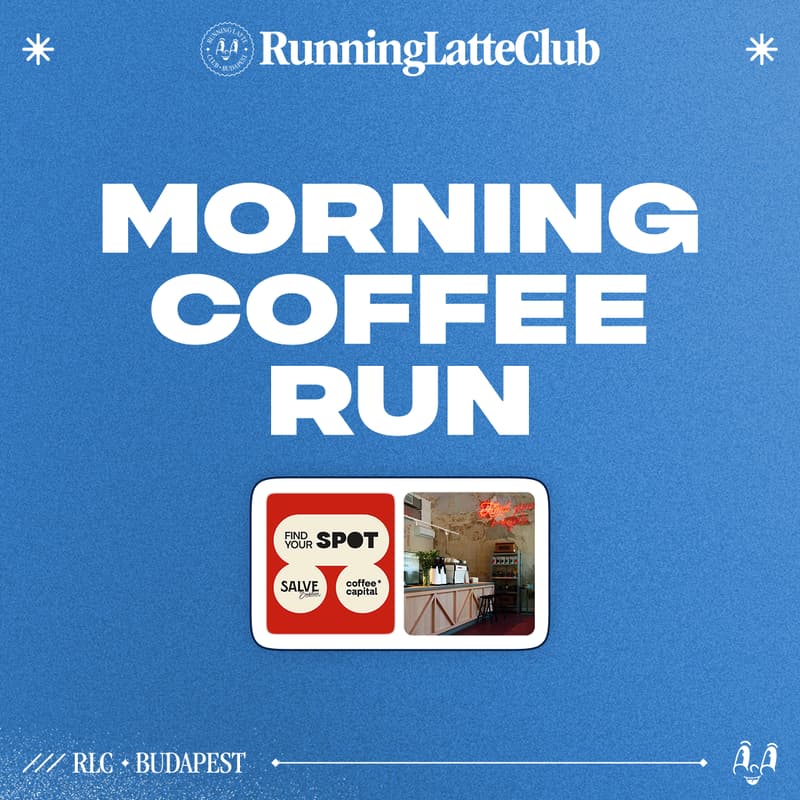 Cover Image for Morning Coffee Run (Find Your SPOT x Coffee Capital*)