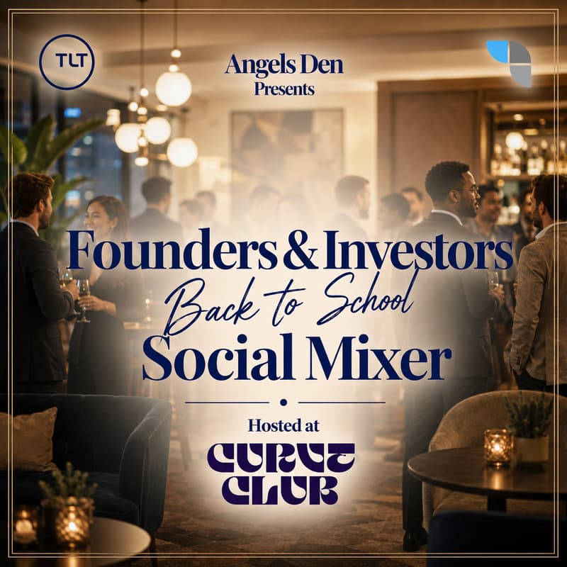 Cover Image for Founders & Investors Back to School Social Mixer