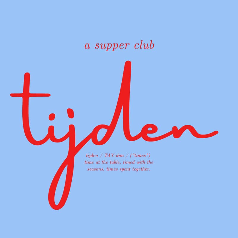 Cover Image for September Supper Club