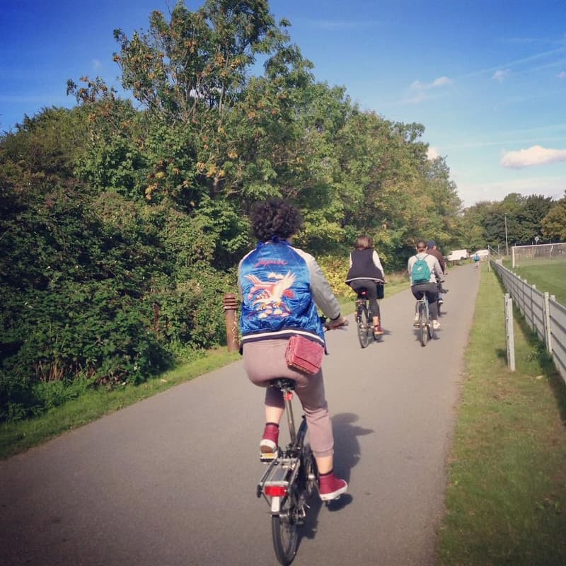 Cover Image for Landscape dialogues on bikes - join us for a bike ride in Naturpark Amager!