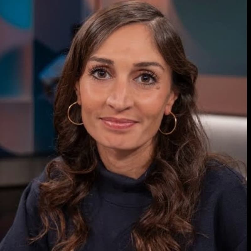 Cover Image for Gilda Sahebi