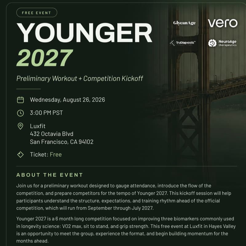 Cover Image for Younger 2027 Group fitness prelim
