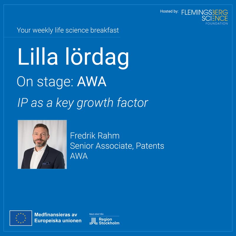 Cover Image for Lilla lördag with AWA