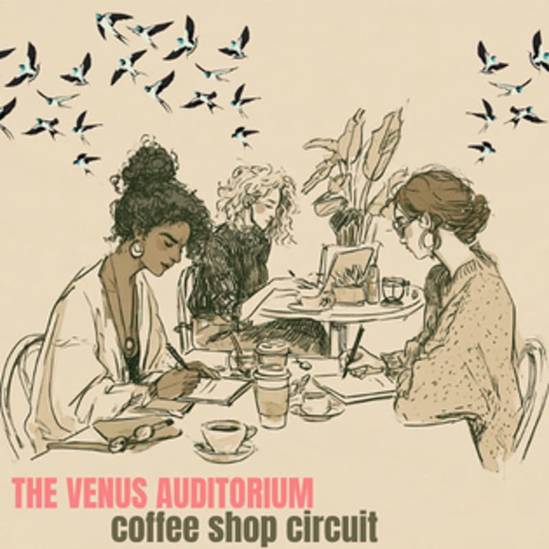 Cover Image for The Venus Auditorium Coffee Shop Circuit #2