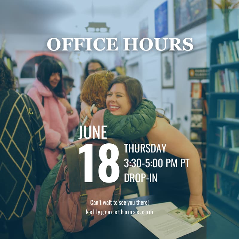 Cover Image for Office Hours
