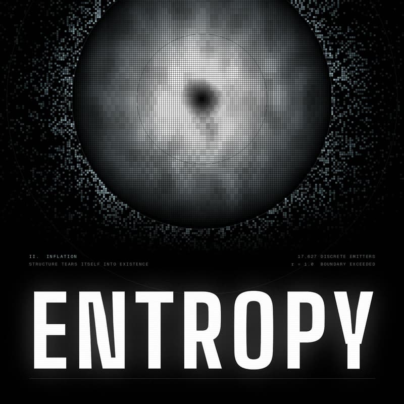 Cover Image for ENTROPY Artist Workshops/艺术家工作坊