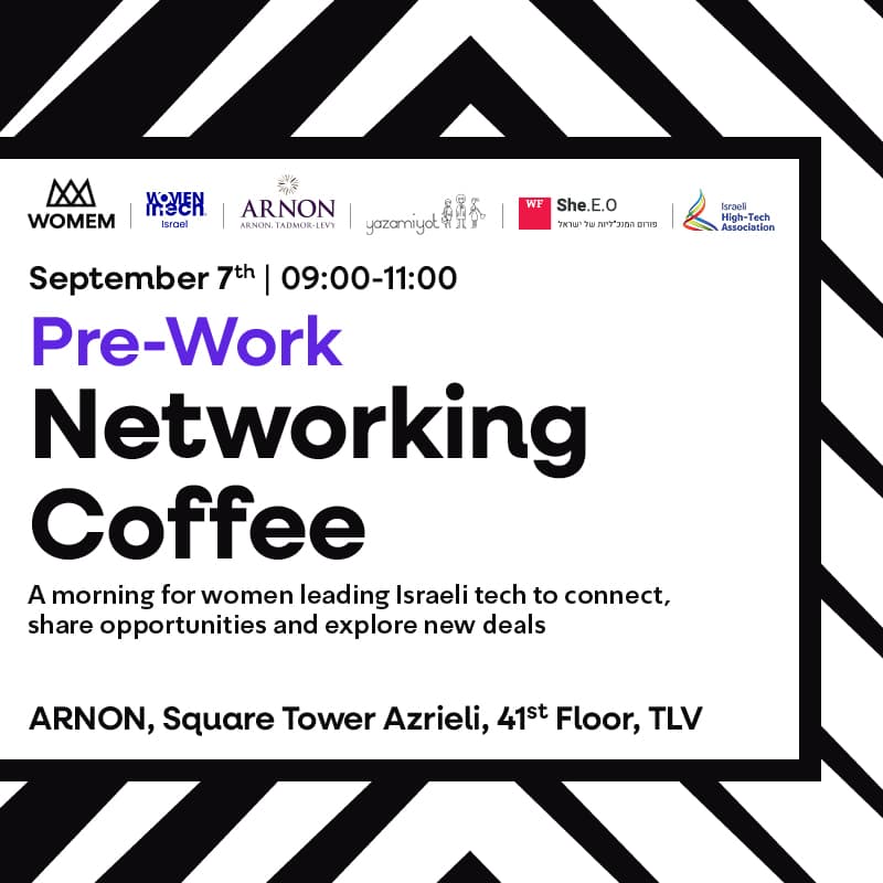 Cover Image for Pre-Work Networking Coffee