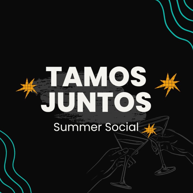 Cover Image for Tamos Juntos Summer Social