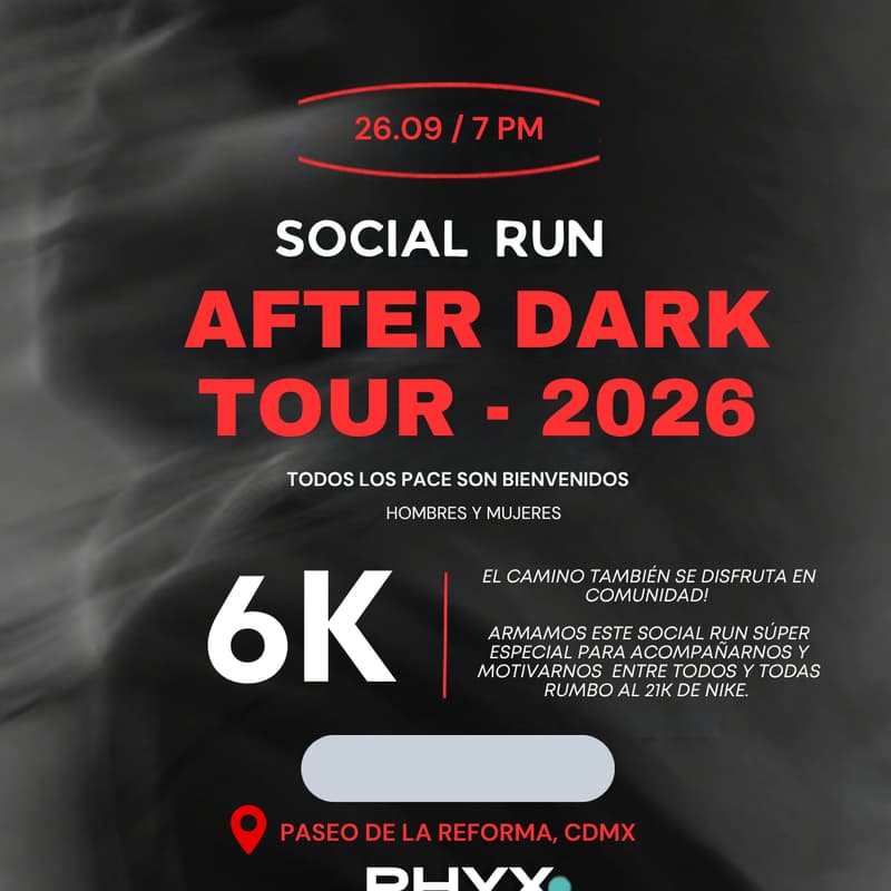 Cover Image for Social Run