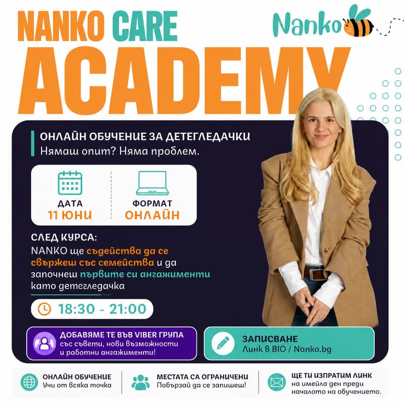 Cover Image for NANKO CARE ACADEMY