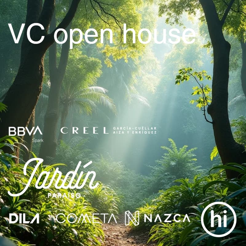 Cover Image for VC Open House
