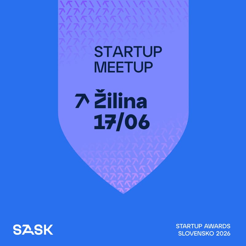 Cover Image for Startup Awards Meetup Žilina