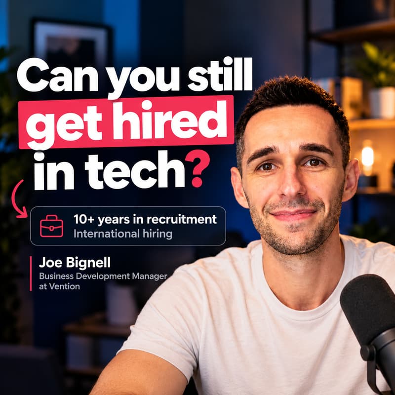 Cover Image for Can you still get hired in tech?