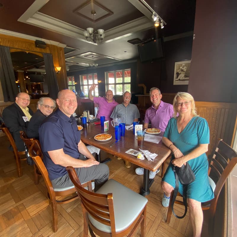 Cover Image for Agency Lunch Club - Chicago