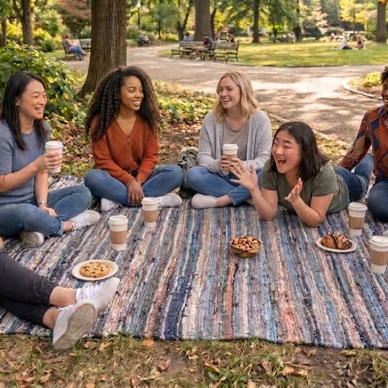 Cover Image for Source Coder Hub Kickoff: Coffee Crawl & Park Round-Table