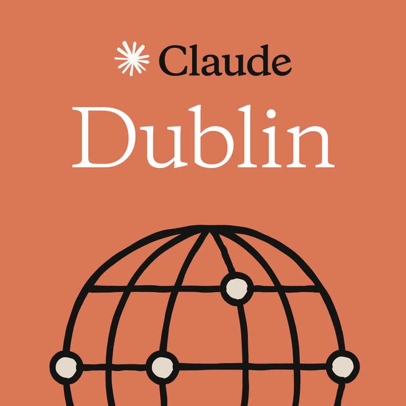 Cover Image for Dublin | Claude Code for Everyone