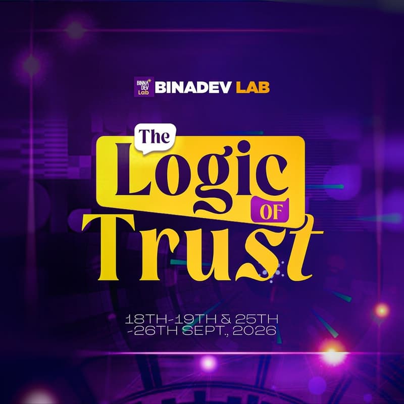 Cover Image for The Logic of Trust (4-Part Series)