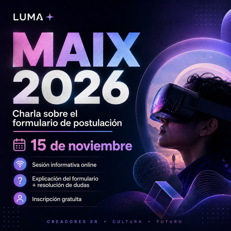 Cover Image for Beca 2026: Charla sobre el formulario de postulación