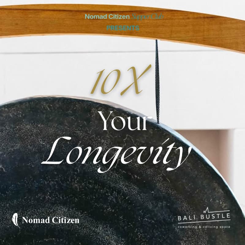 Cover Image for 10x Longevity