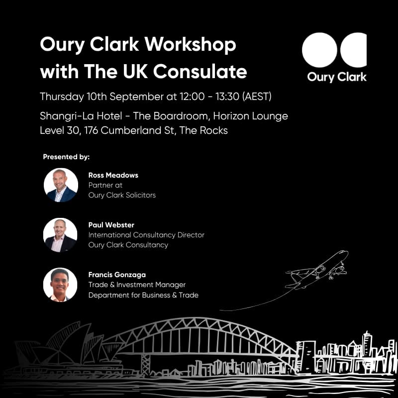 Cover Image for Oury Clark Workshop with The UK Consulate