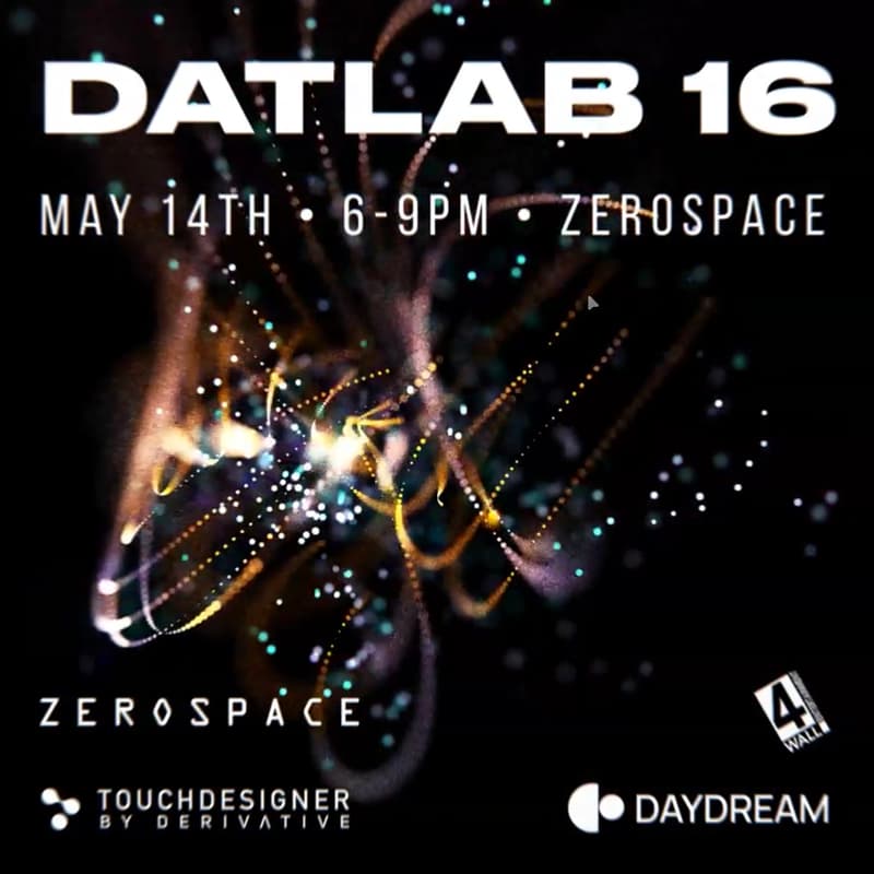 Cover Image for DATLAB NYC Event 16