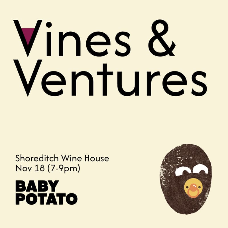 Cover Image for BABY POTATO: Vines & Ventures (Createch)