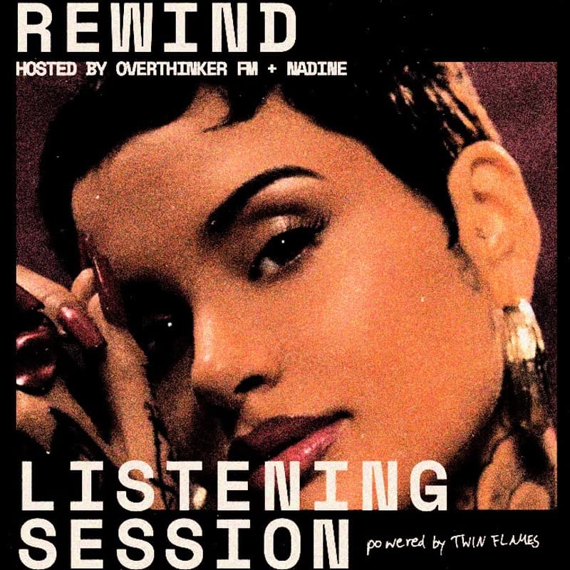 Cover Image for REWIND by Twin Flames