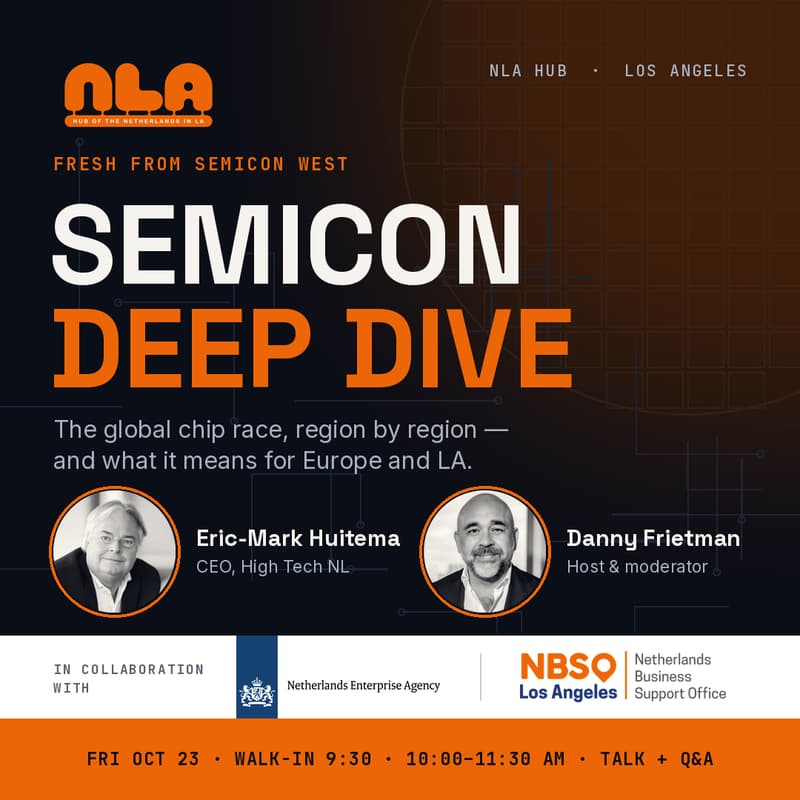 Cover Image for Semicon Deep Dive: Fresh from SEMICON West
