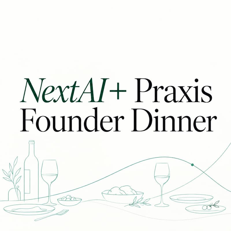 Cover Image for YC + A16Z | Private Founder Dinner