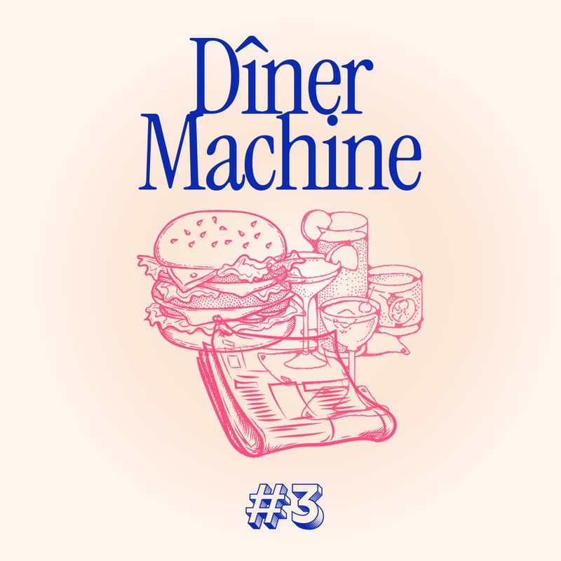 Cover Image for Dîner Machine, #3: Trajectoire (AI Safety)