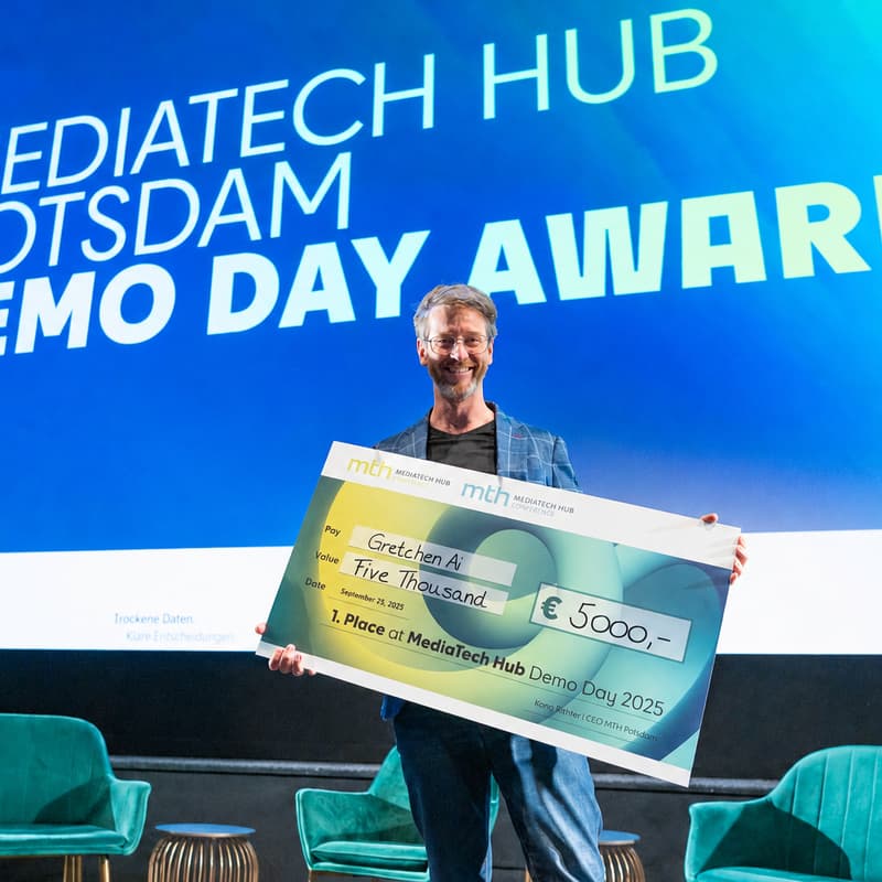 Cover Image for MTH Accelerator Startup Demo Day