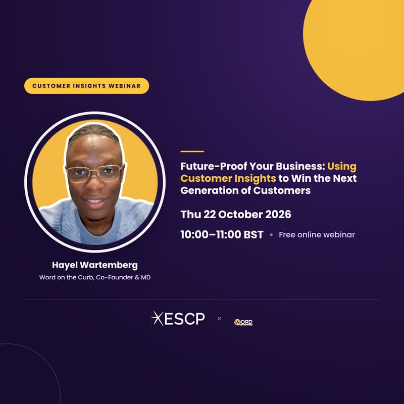Cover Image for Future-Proof Your Business: Using Customer Insights to Win the Next Generation of Customers
