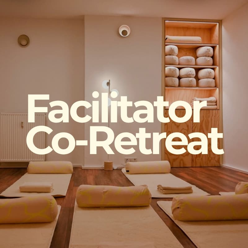 Cover Image for Facilitator Co-Retreat