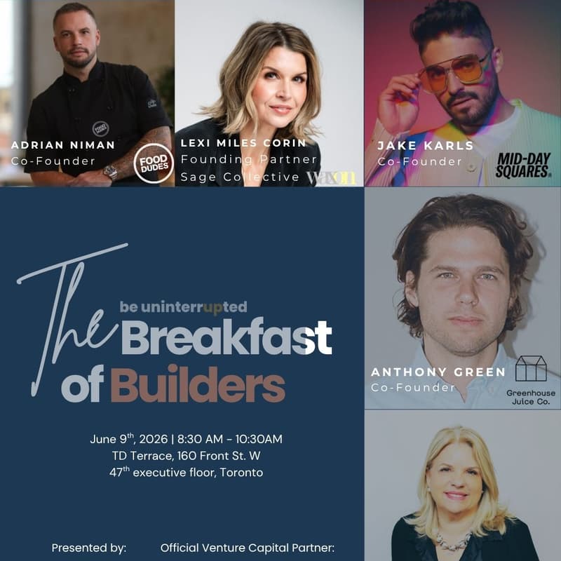 Cover Image for The Breakfast of Builders